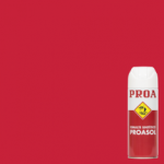 Spray proalac esmalte laca al poliuretano ral 3027 - ESMALTES